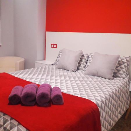 Moderno Apartamento Zona Playa De Levante Benidorm Buitenkant foto