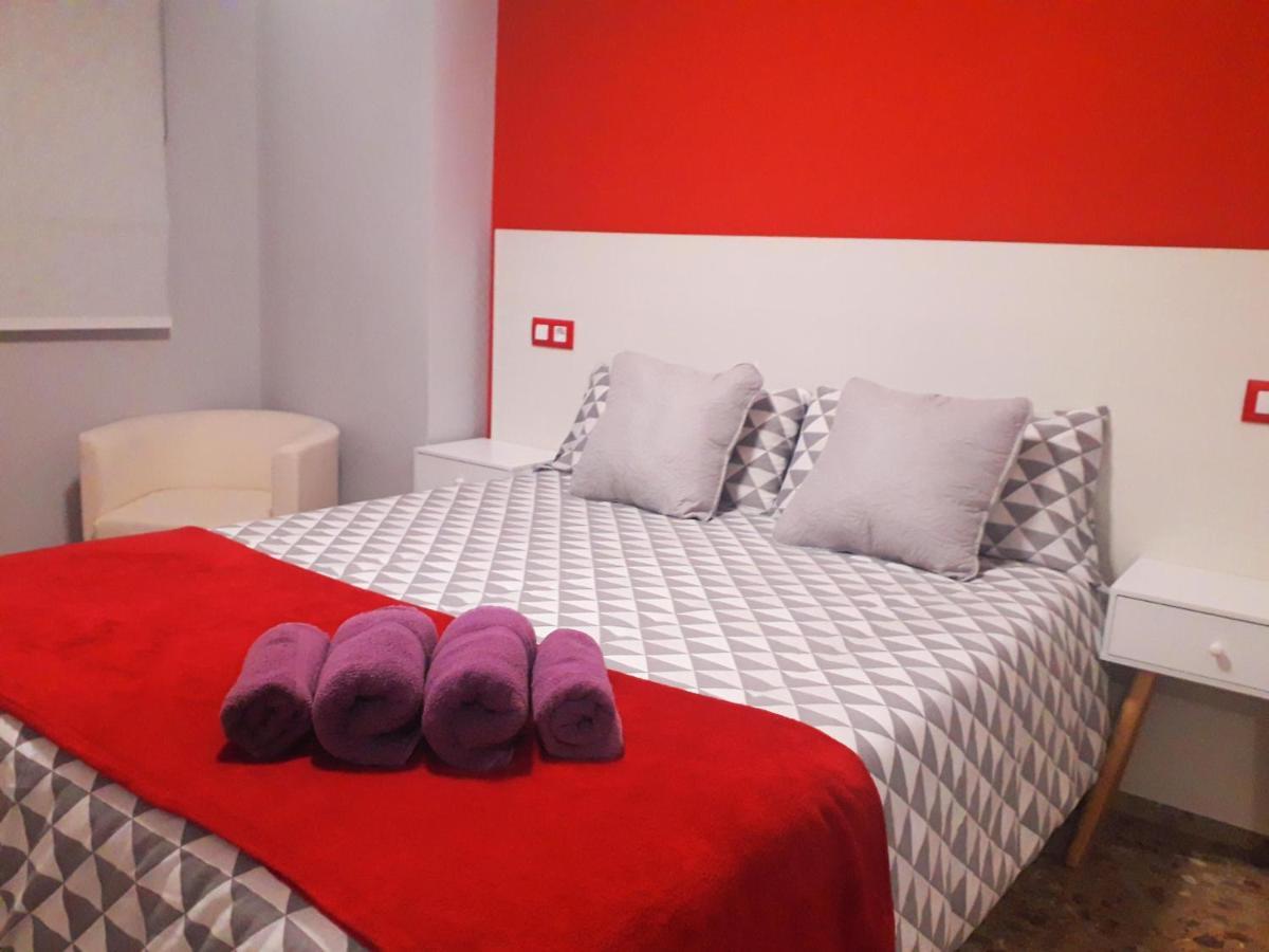 Moderno Apartamento Zona Playa De Levante Benidorm Buitenkant foto