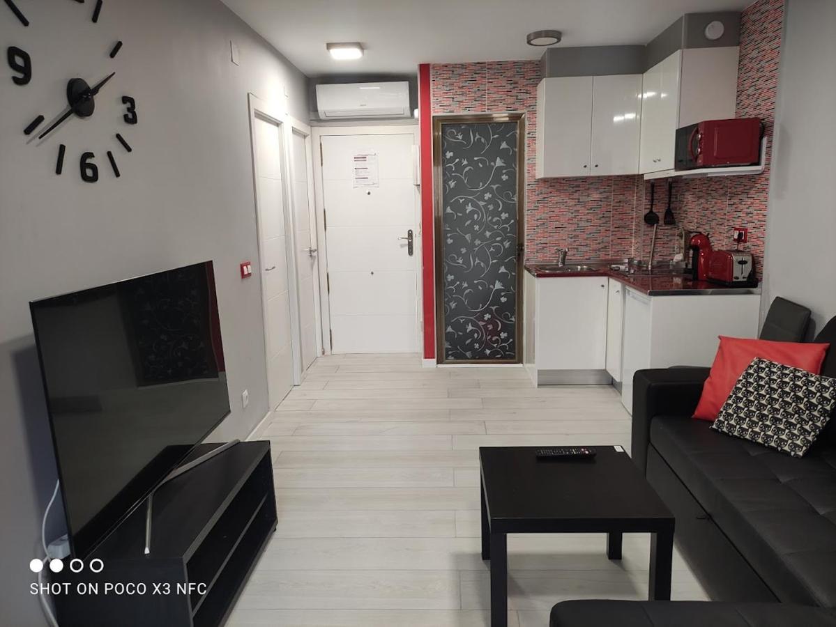 Moderno Apartamento Zona Playa De Levante Benidorm Buitenkant foto