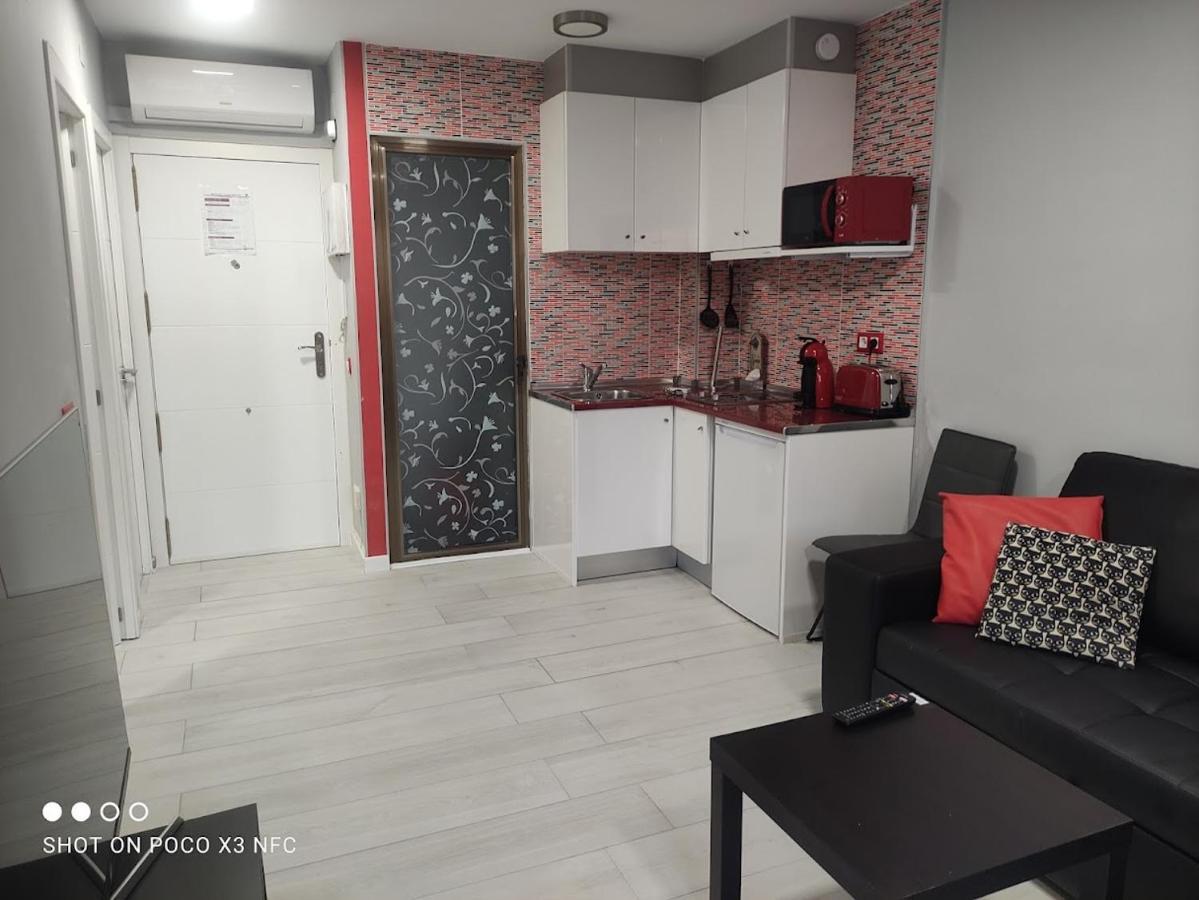 Moderno Apartamento Zona Playa De Levante Benidorm Buitenkant foto
