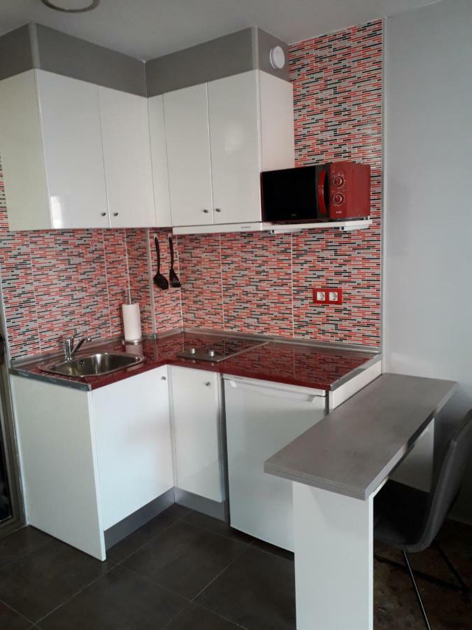 Moderno Apartamento Zona Playa De Levante Benidorm Buitenkant foto