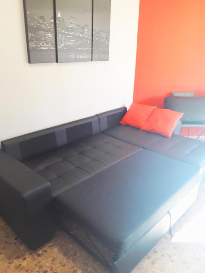 Moderno Apartamento Zona Playa De Levante Benidorm Buitenkant foto